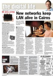 LAN Article Cover