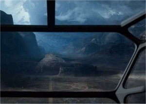 The Landing Site
