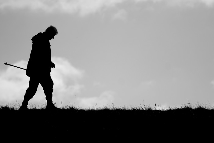 walking
