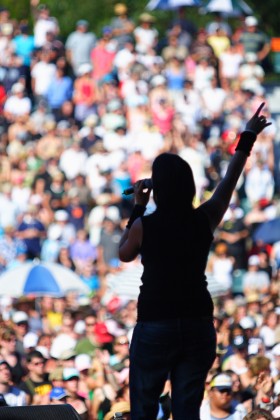 singer
