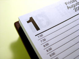 Desk Calendar