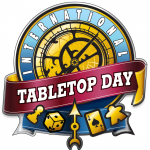 The official logo for International Tabletop Day