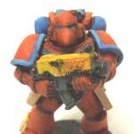 Starting Small: One Space Marine at a Time