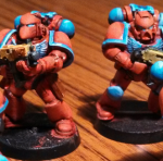 Keeping Going: Miniature Figure Painting Tips from My Friends